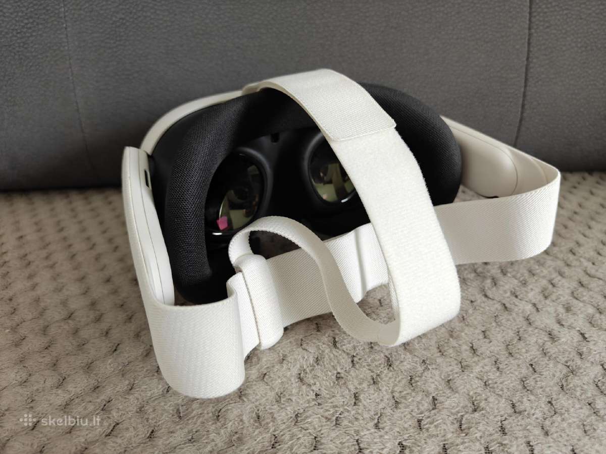 Oculus Meta Quest 3 512gb - nuotraukos Nr. 5