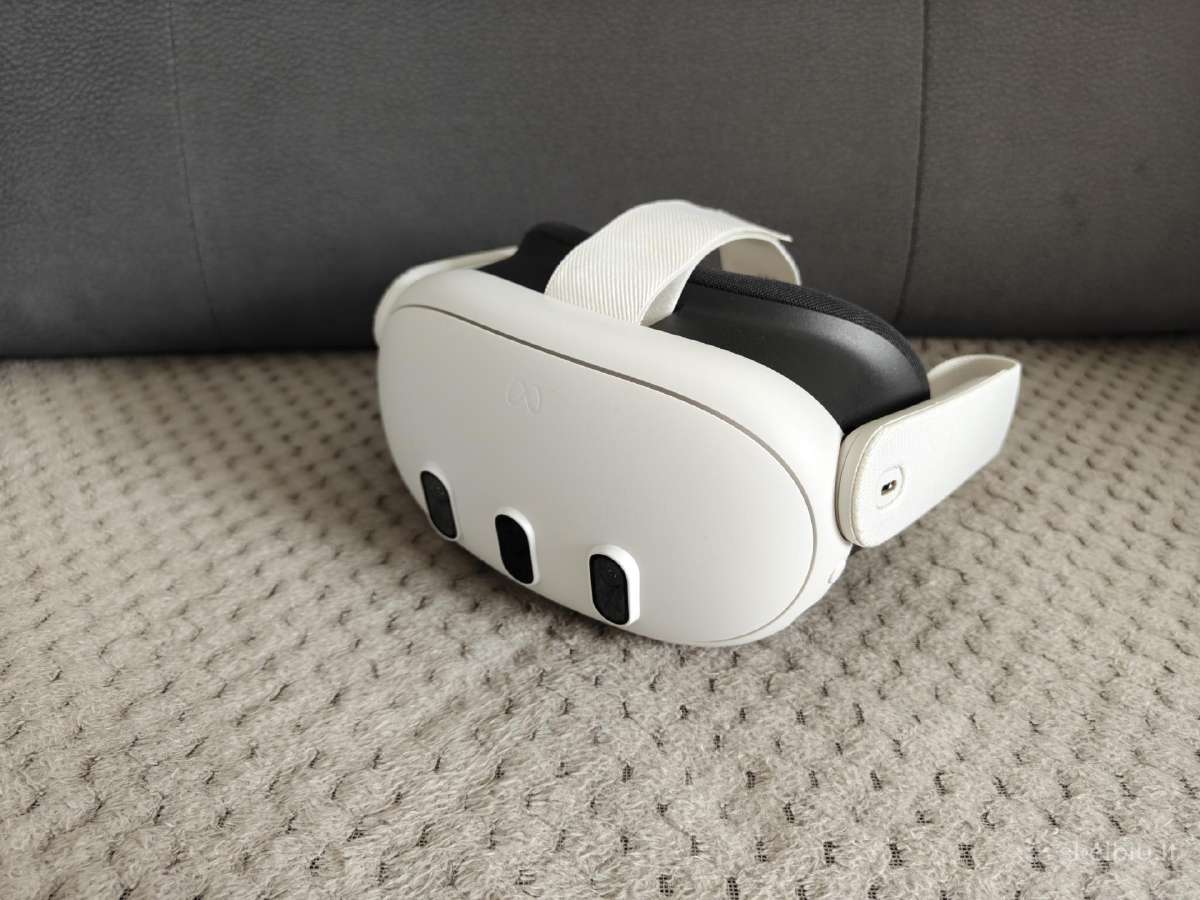 Oculus Meta Quest 3 512gb - nuotraukos Nr. 3