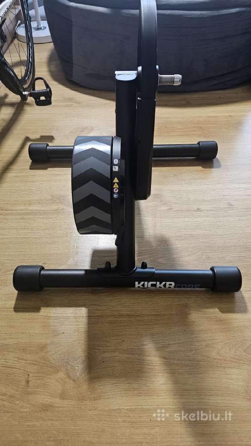 Wahoo Kickr Core - nuotraukos Nr. 2
