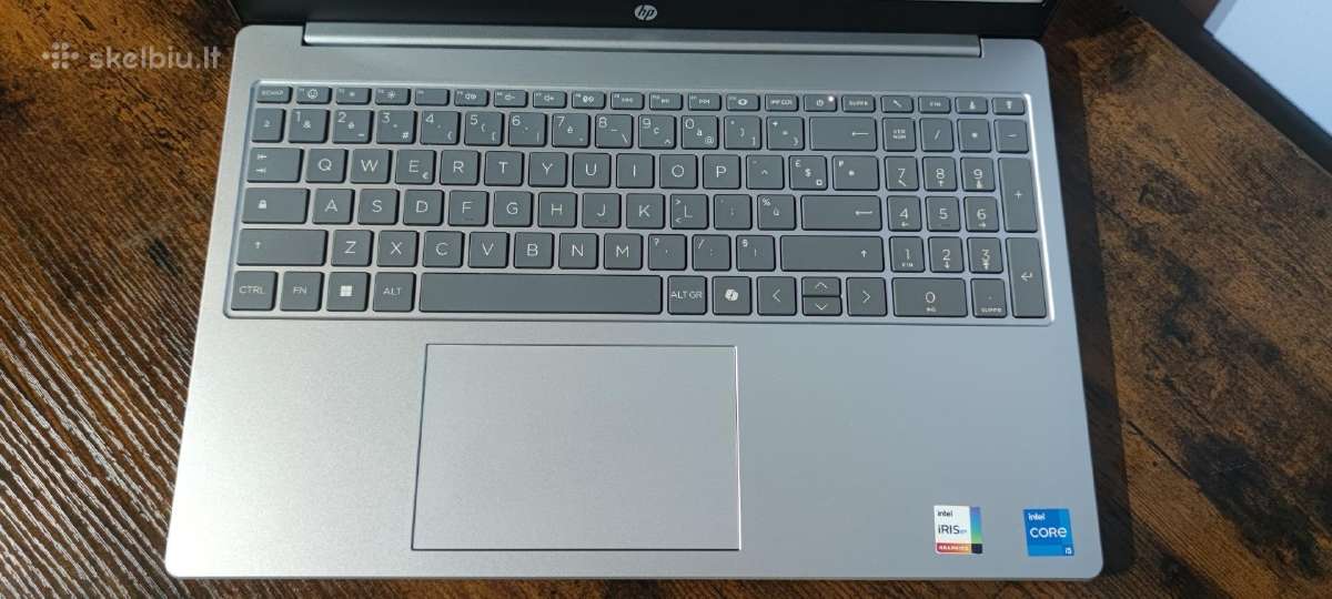 Hp Essential 15 - nuotraukos Nr. 4