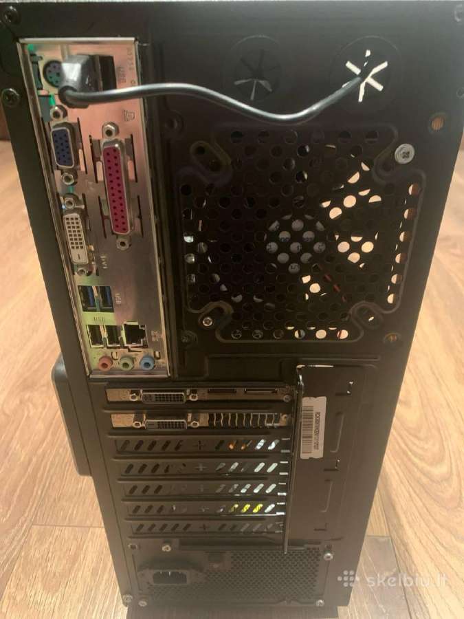 Kompiuteris i5/gtx760/8gb/500gb - nuotraukos Nr. 4