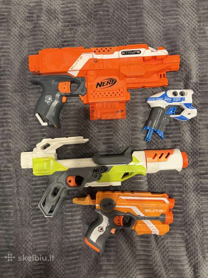Nerf - nuotraukos Nr. 2