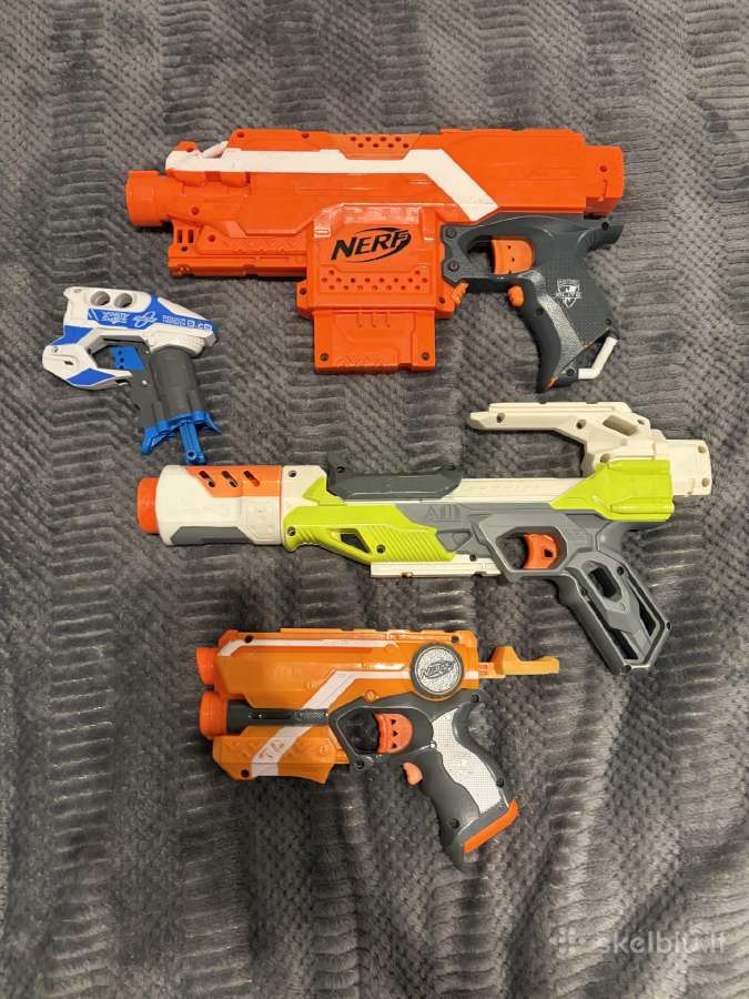 Nerf - nuotraukos Nr. 3