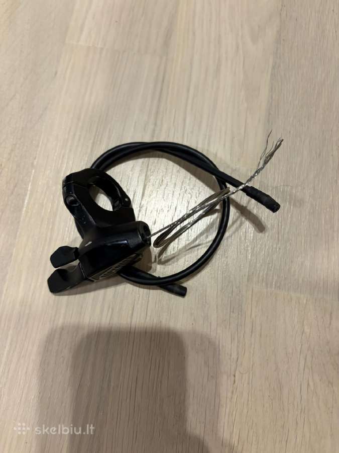 Rockshox šakės lockas - nuotraukos Nr. 3