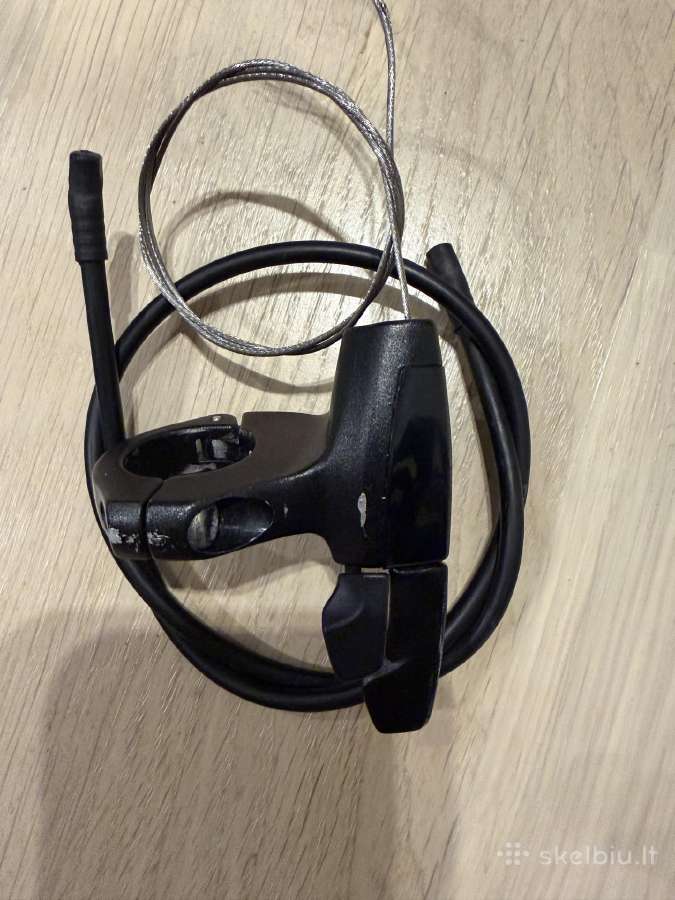 Rockshox šakės lockas - nuotraukos Nr. 8