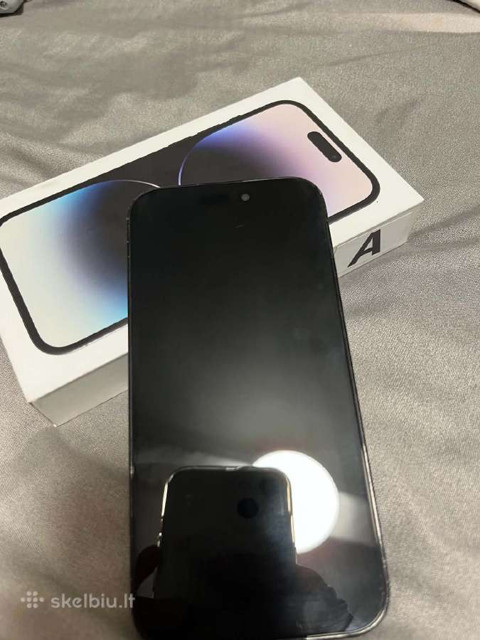 iPhone 14 pro 256gb - nuotraukos Nr. 2