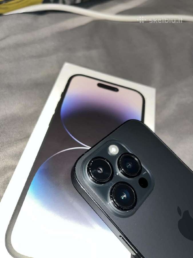 iPhone 14 pro 256gb - nuotraukos Nr. 4