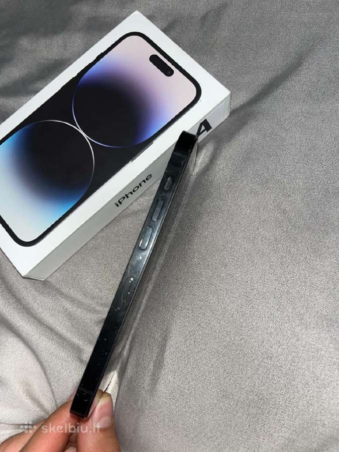 iPhone 14 pro 256gb - nuotraukos Nr. 5