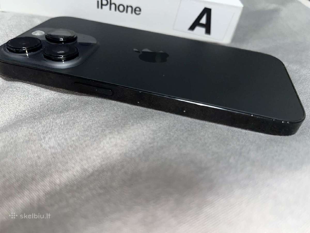 iPhone 14 pro 256gb - nuotraukos Nr. 8