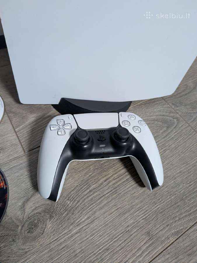 Ps 5 - nuotraukos Nr. 3