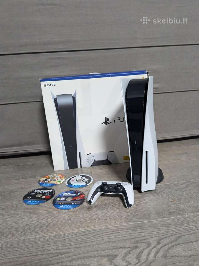 Ps 5 - nuotraukos Nr. 4