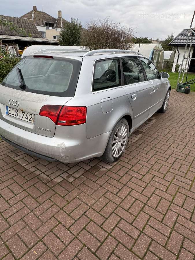 Audi A4 - nuotraukos Nr. 5