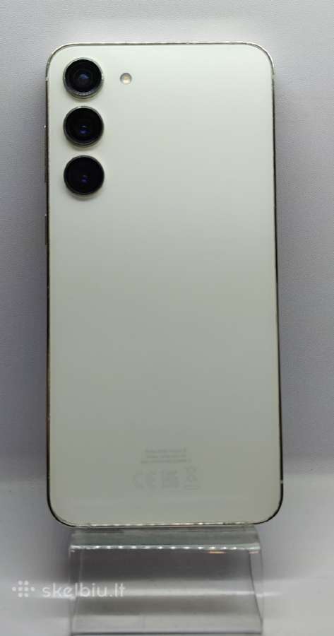 Samsung Galaxy S23 Plus - nuotraukos Nr. 3