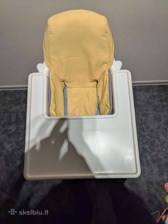 Ikea Antilop maitinimo kedutė su paminkštinimu - nuotraukos Nr. 2
