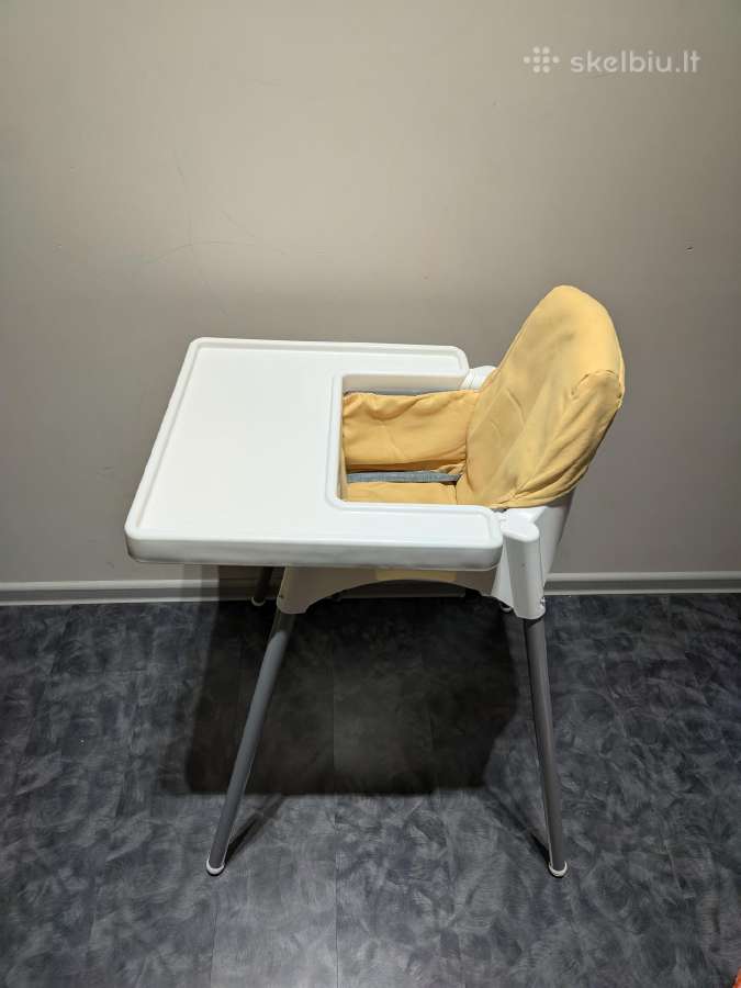 Ikea Antilop maitinimo kedutė su paminkštinimu - nuotraukos Nr. 4