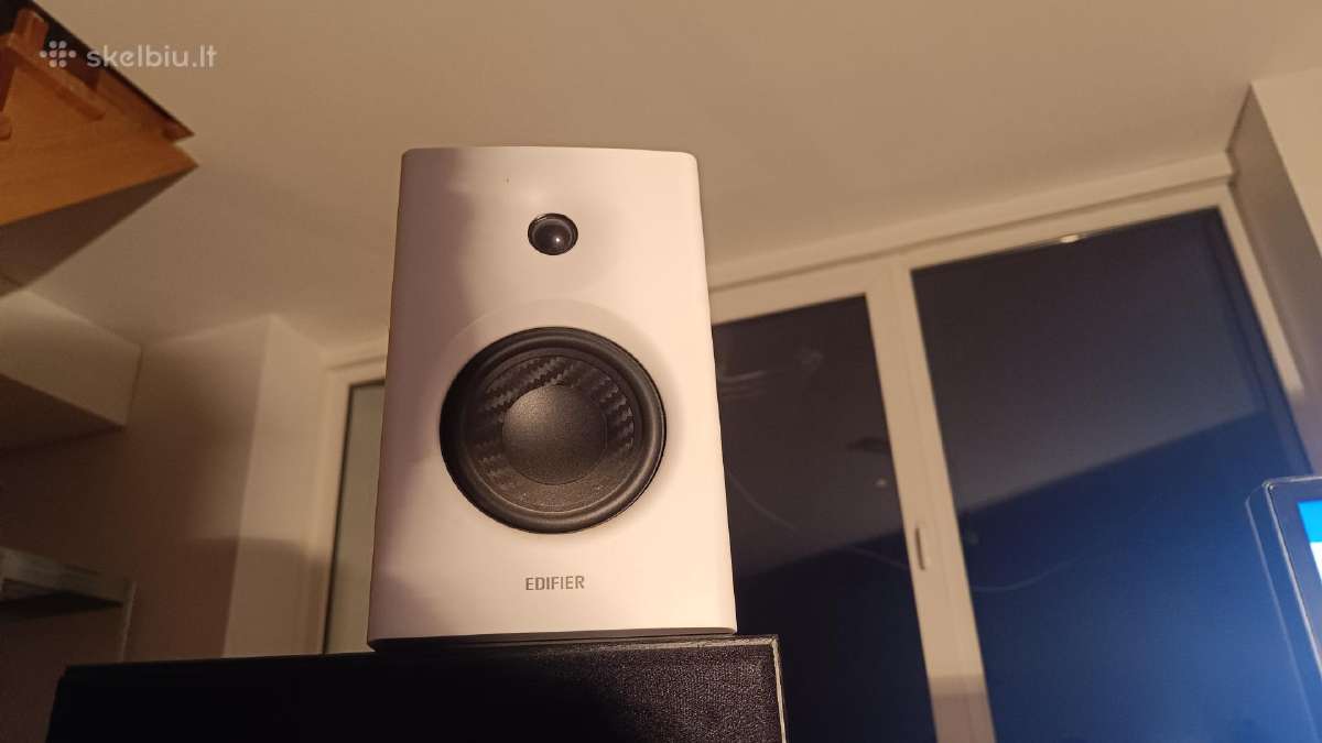 Edifier Mr4 monitorinės audio kolonėlės - nuotraukos Nr. 2