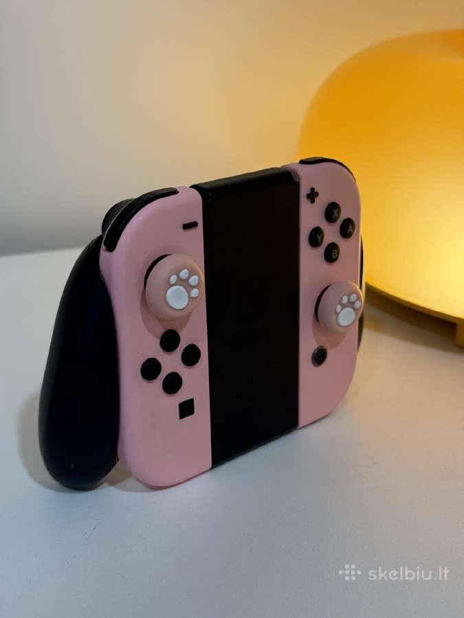 Nintendo Switch Oled - nuotraukos Nr. 6