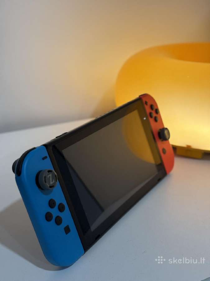 Nintendo Switch v2 - nuotraukos Nr. 2