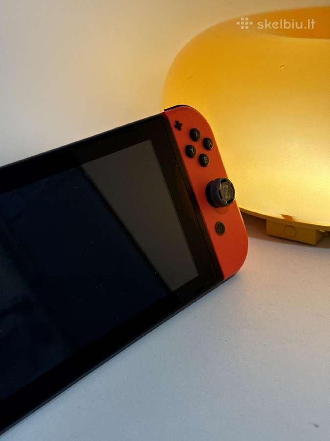 Nintendo Switch v2 - nuotraukos Nr. 3