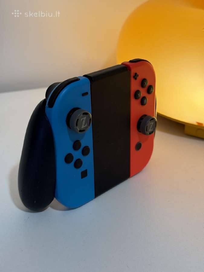 Nintendo Switch v2 - nuotraukos Nr. 6