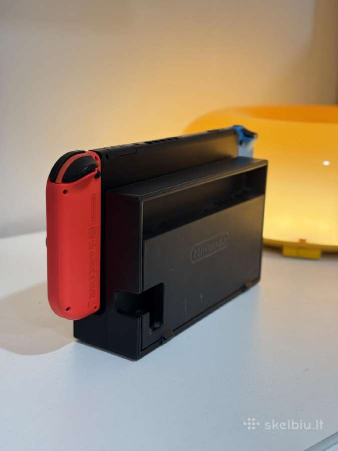 Nintendo Switch v2 - nuotraukos Nr. 5