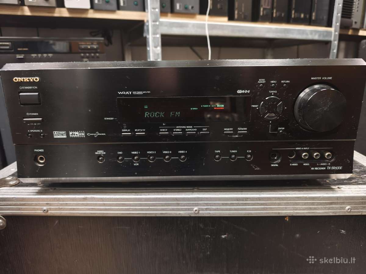 Luxman radijos - nuotraukos Nr. 6