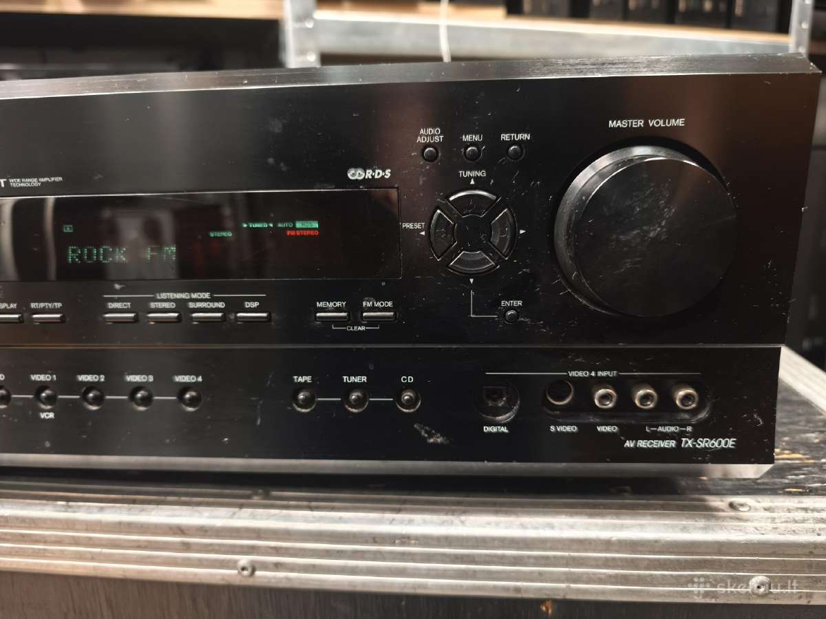Luxman radijos - nuotraukos Nr. 7