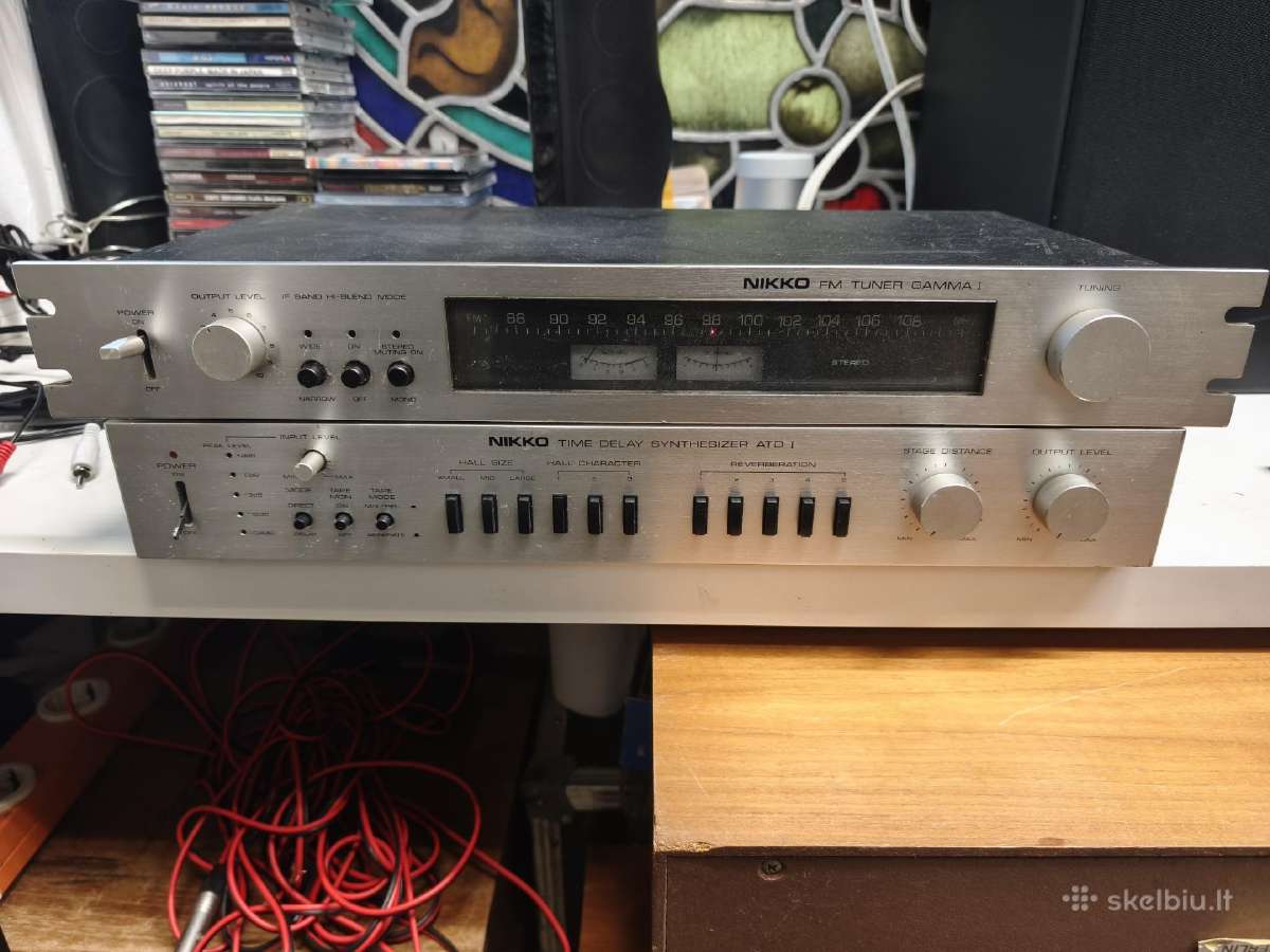 Luxman radijos - nuotraukos Nr. 12