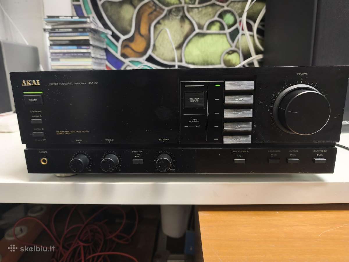 Luxman radijos - nuotraukos Nr. 13