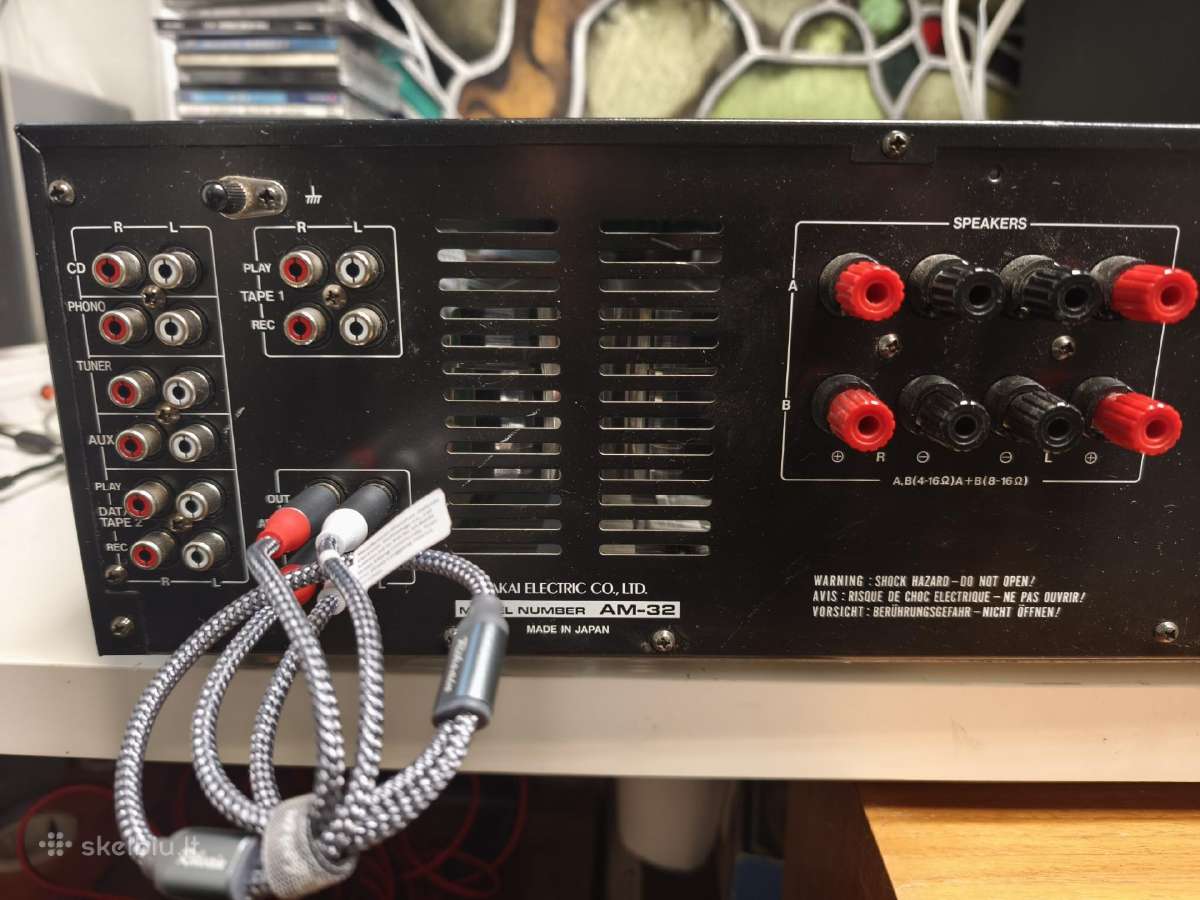 Luxman radijos - nuotraukos Nr. 17