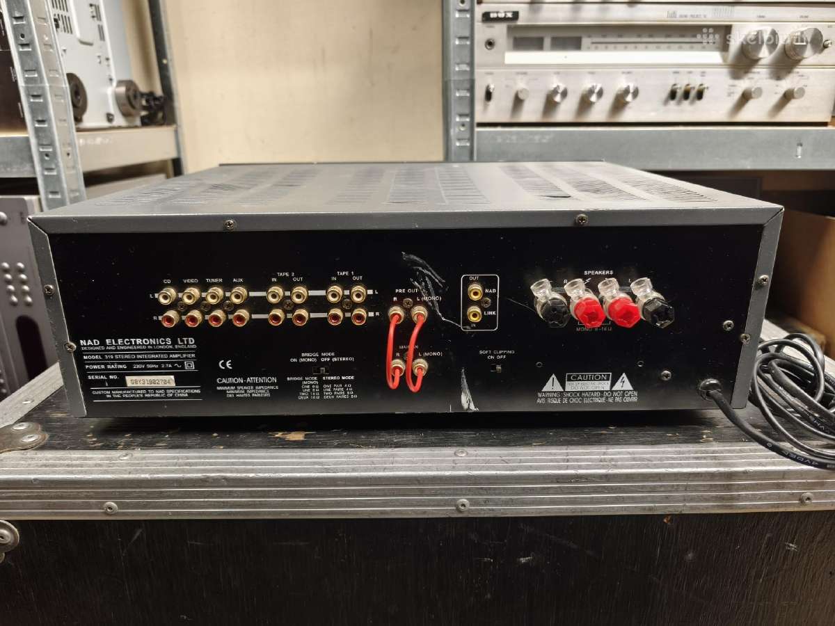 Luxman radijos - nuotraukos Nr. 21