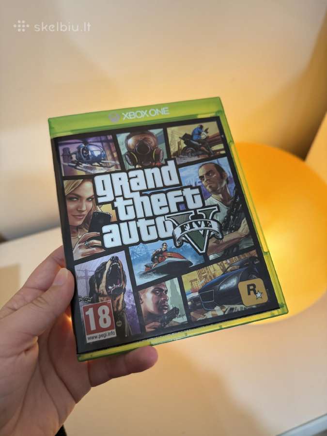 Xbox Zaidimai - nuotraukos Nr. 6