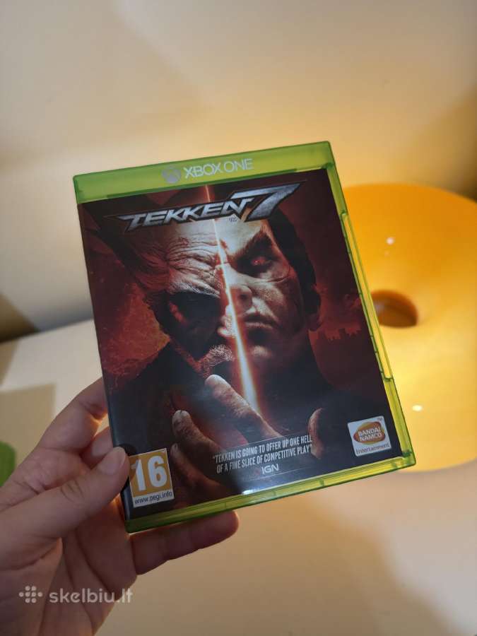 Xbox Zaidimai - nuotraukos Nr. 7