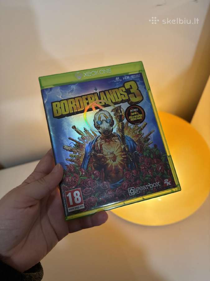 Xbox Zaidimai - nuotraukos Nr. 12