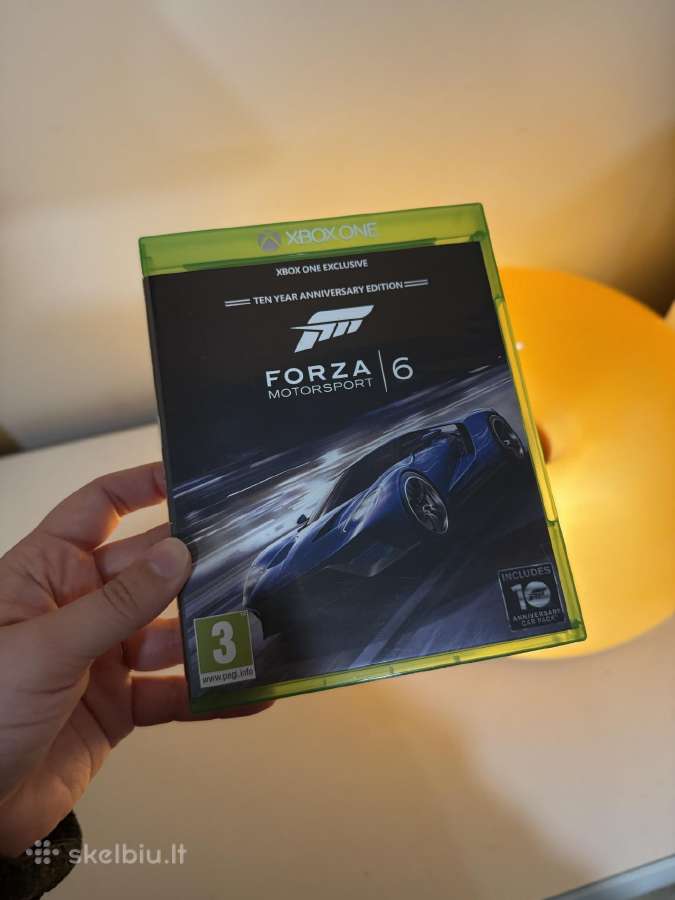 Xbox Zaidimai - nuotraukos Nr. 11