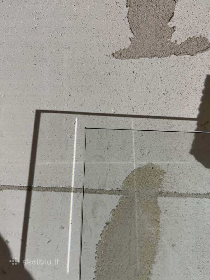 Grūdintas stiklas 6mm 80x180cm - nuotraukos Nr. 5