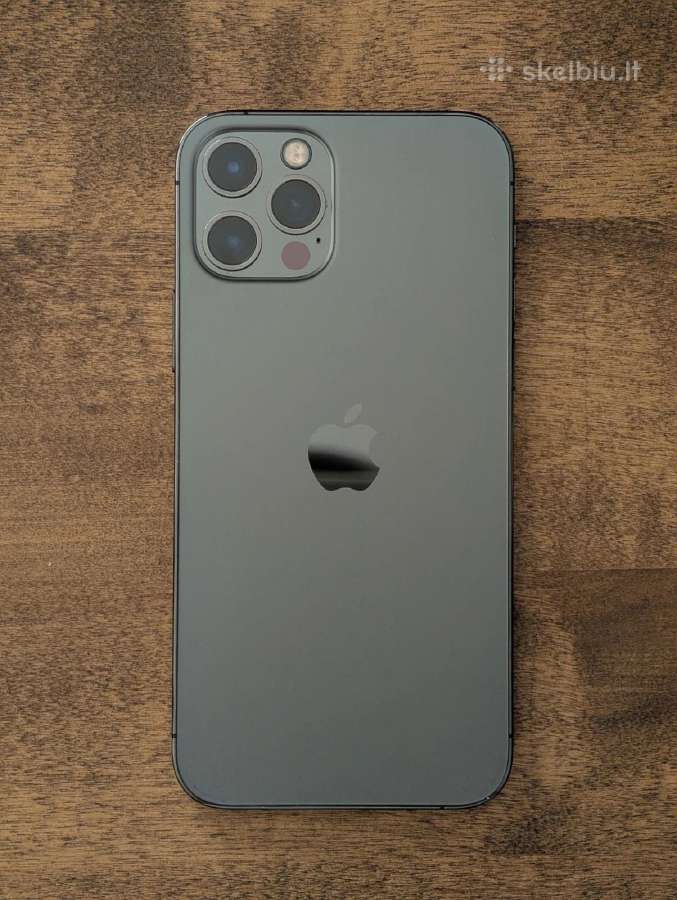 iPhone 12 Pro 128gb Domina keitimas - nuotraukos Nr. 3