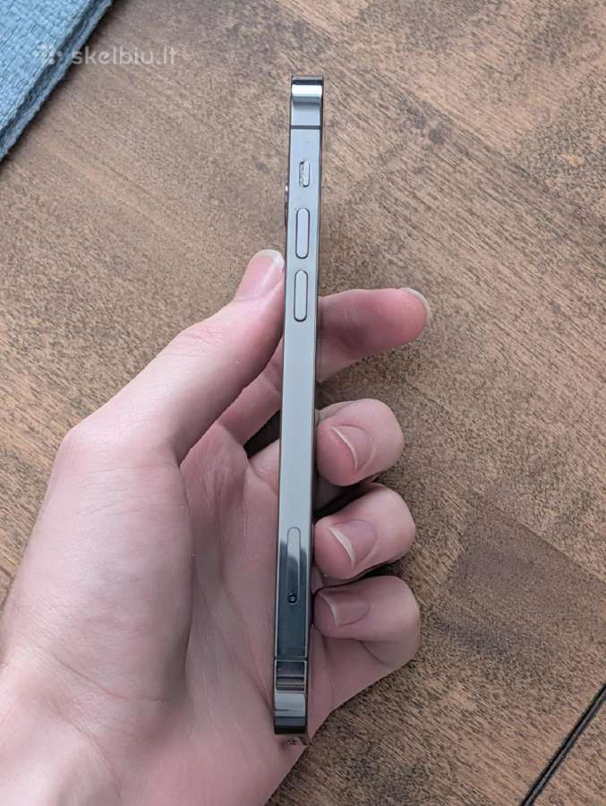iPhone 12 Pro 128gb Domina keitimas - nuotraukos Nr. 4