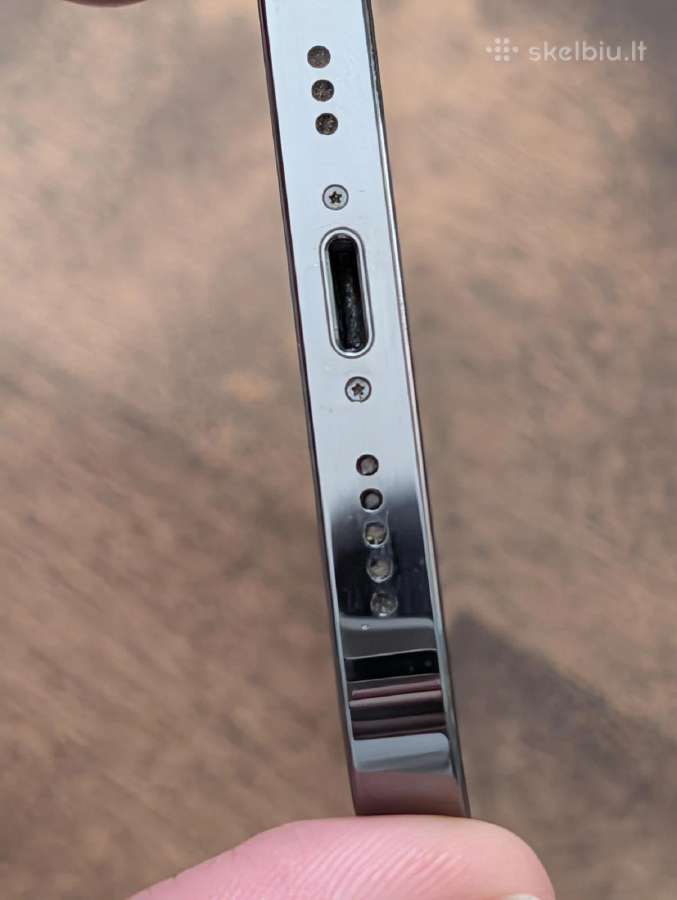 iPhone 12 Pro 128gb Domina keitimas - nuotraukos Nr. 5