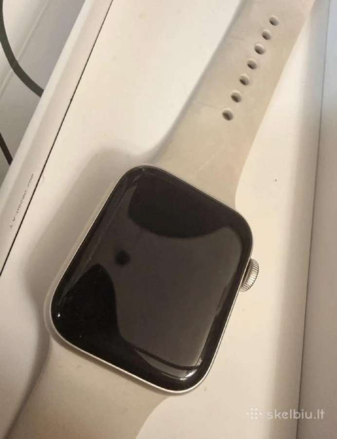 Apple watch se gen. 2 - nuotraukos Nr. 3