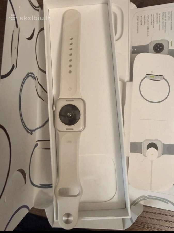 Apple watch se gen. 2 - nuotraukos Nr. 5