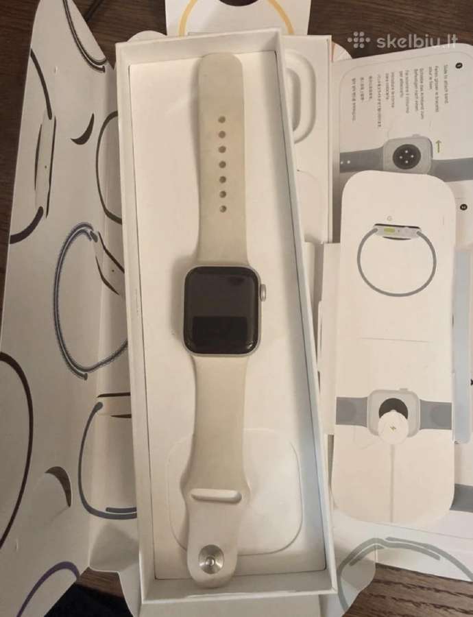 Apple watch se gen. 2 - nuotraukos Nr. 6