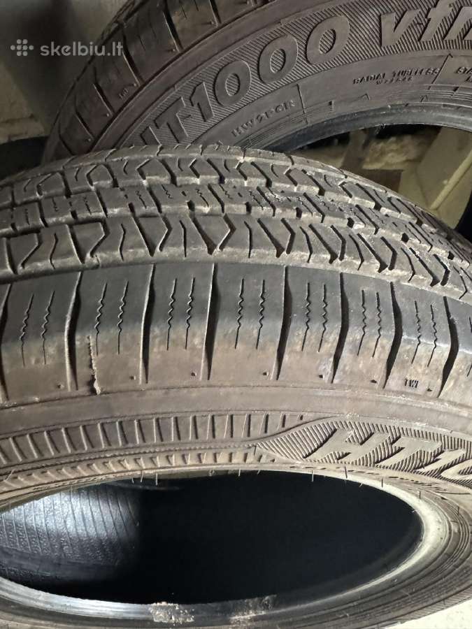 Vasarinės Zeetex Ht1000 Vfm 215/70r16 100 H - nuotraukos Nr. 2