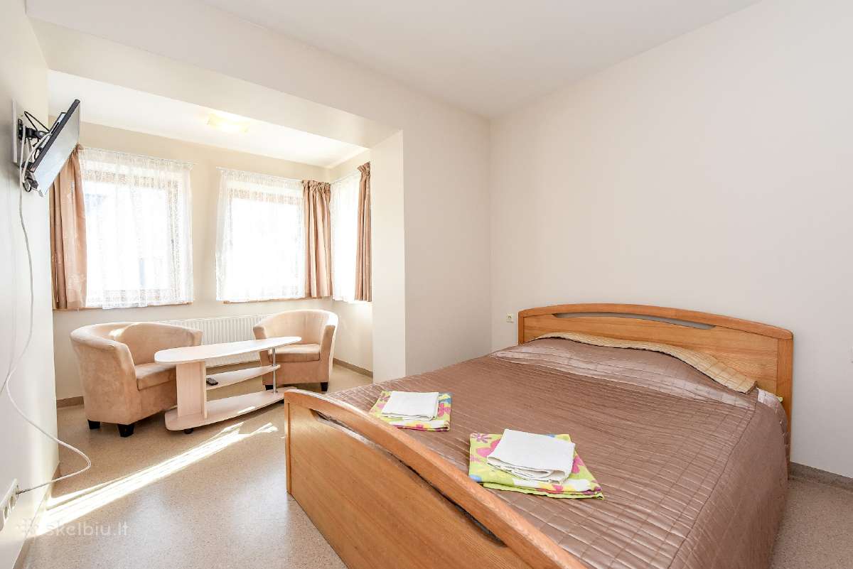 Pačiame Palangos centre nuo 15 eur asmeniui - nuotraukos Nr. 2
