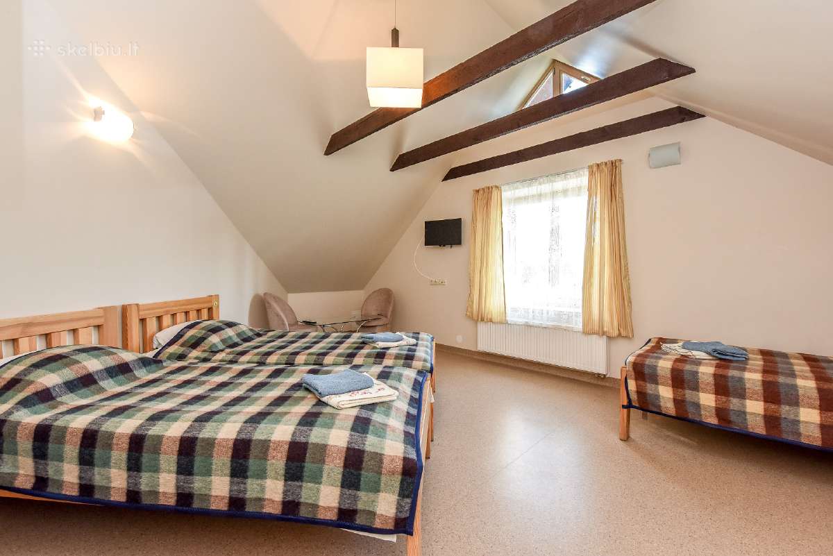 Pačiame Palangos centre nuo 15 eur asmeniui - nuotraukos Nr. 8
