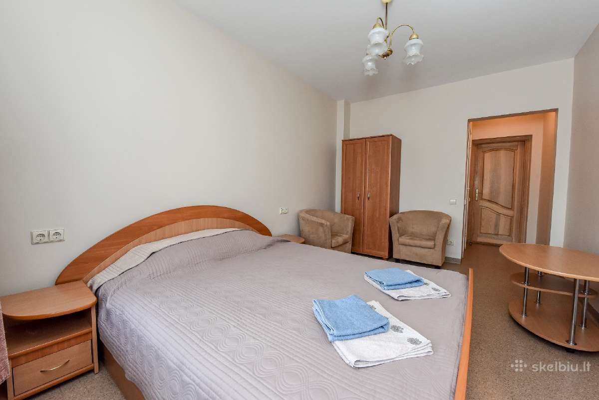 Pačiame Palangos centre nuo 15 eur asmeniui - nuotraukos Nr. 5