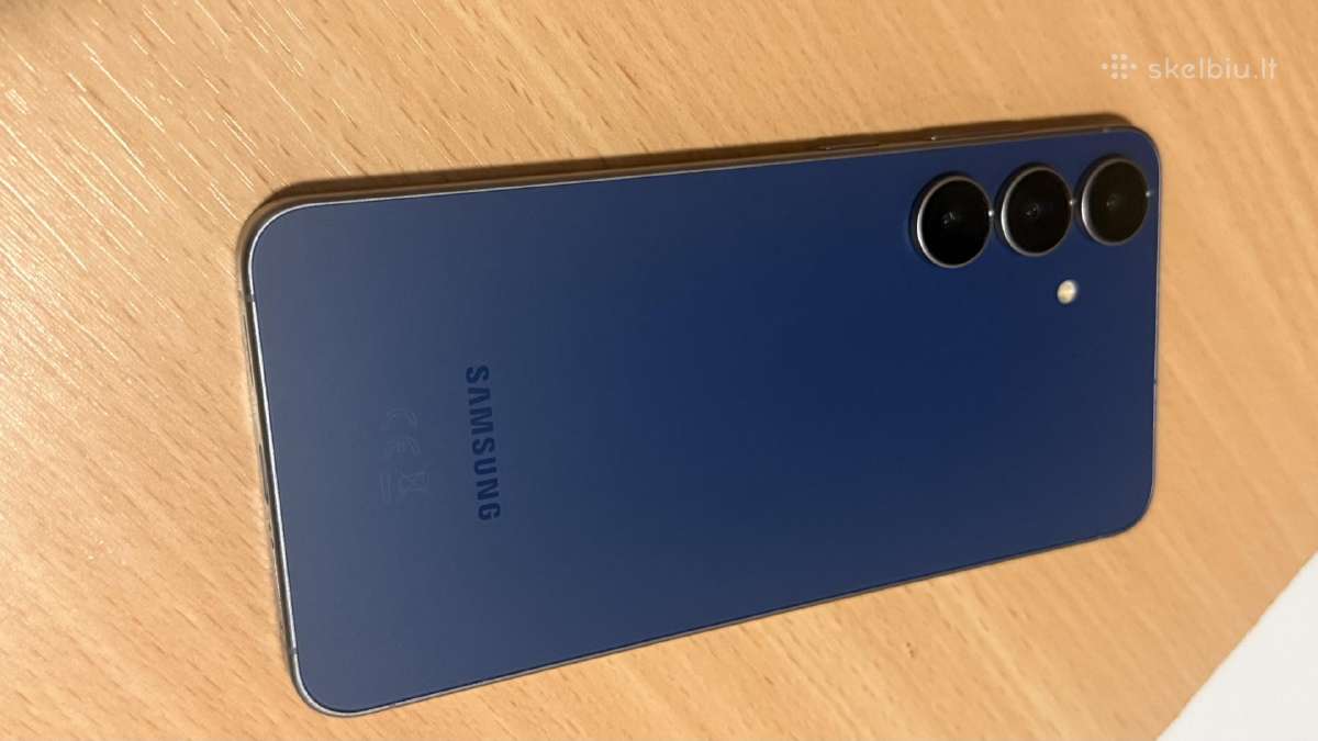 Samsung Galaxy S25 Fe 8gb 128gb - nuotraukos Nr. 3