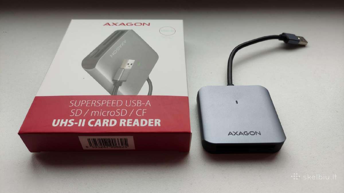 Lexar Professional 1667x Sdxc 128gb, Garantija. - nuotraukos Nr. 3