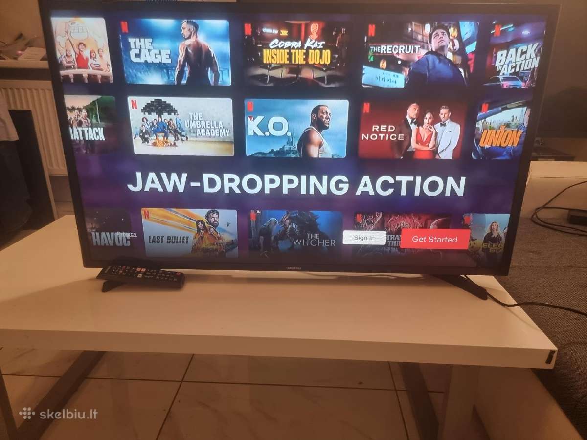 Samsung Ue 40j5202 smart Wi-fi - nuotraukos Nr. 2