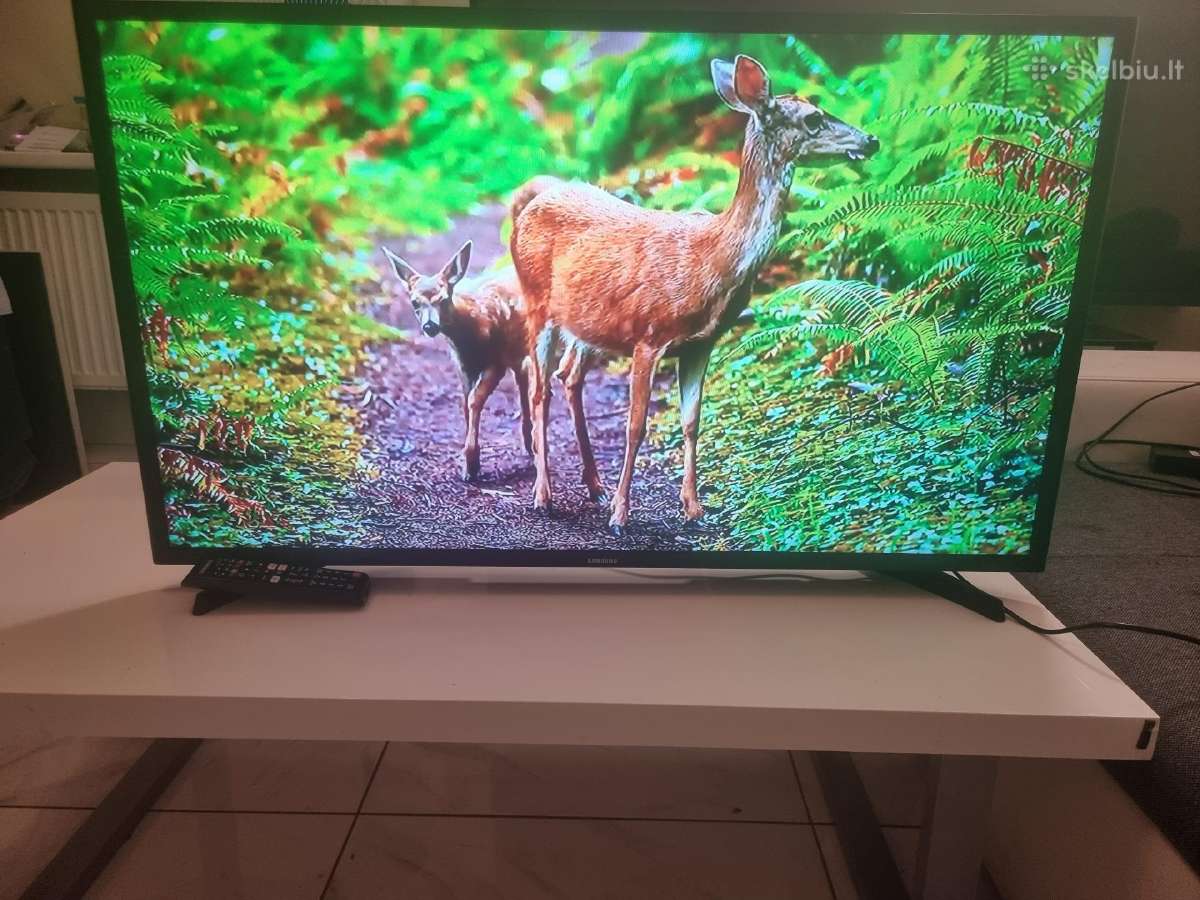 Samsung Ue 40j5202 smart Wi-fi - nuotraukos Nr. 4
